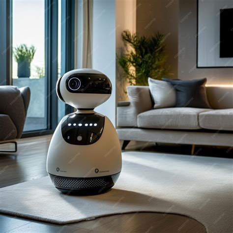 Home Intelligent Robot 的图像结果