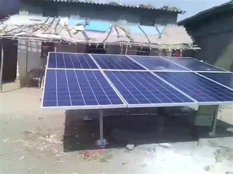 Solar Pump - MNRE 2 hp Solar Water Pump from Ahmedabad