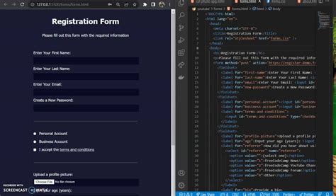 Freecodecamp HTML Challenge 的图像结果