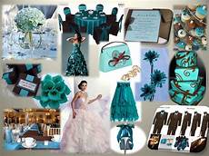 Teal And Ivory Wedding Ideas by Chocolate Teal Wedding Theme Teal Ivory Wedding Teal And Ivory Wedding Ideas