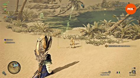 Where to find Tracktail Lizard in Monster Hunter Wilds