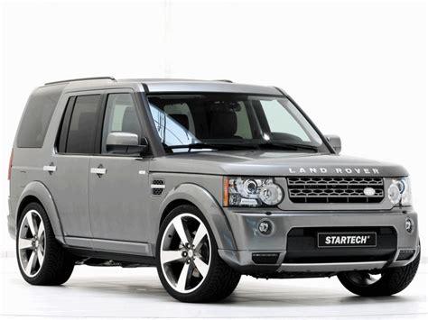 2011 Land Rover Discovery 4 by Startech #314809 - Best quality free ...