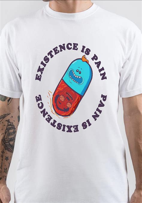 Existence Is Pain T-Shirt | Swag Shirts