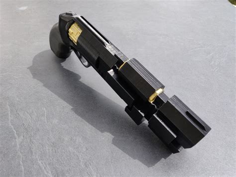 Image result for Control Service Weapon 3D Model