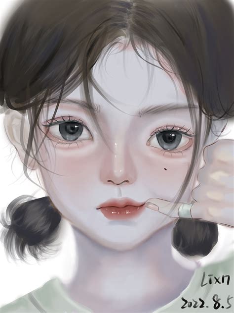 插画女 的图像结果