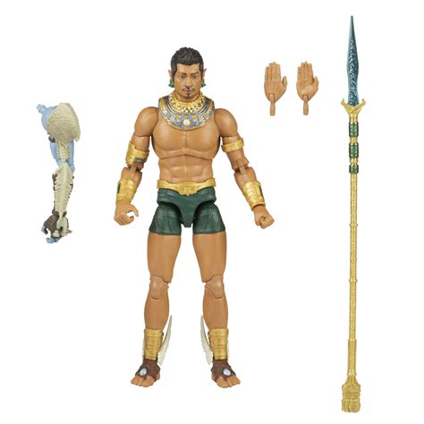 Buy Marvel Legends Series Black Panther Wakanda Forever Namor 6-inch ...
