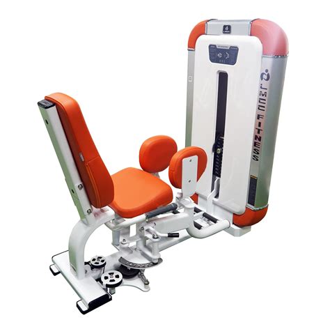 Lmcc Seated Leg Trainer Hip Adductor Abductor Strength Machine Inner ...