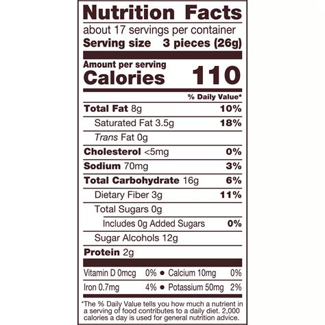 Reese's Zero Sugar Miniatures Chocolate Peanut Butter Cups Candy - Shop ...