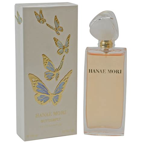 Hanae Mori Blue Butterfly 100 ml Eau de Parfum | Duftwelt Hamburg | bei ...