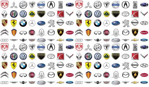 Best Car Brands Logos at Andres Lowe blog