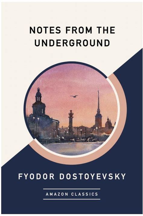 Buy NOTES FROM UNDERGROUND Book Online at Low Prices in India | NOTES ...