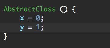 Image result for Java Abstract Constructor