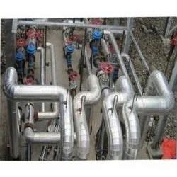 Airnet Air Piping and Industrial Piping Exporter | Hamdule Industries, Pune