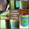 Image result for Craft Containers Lesson for Kids