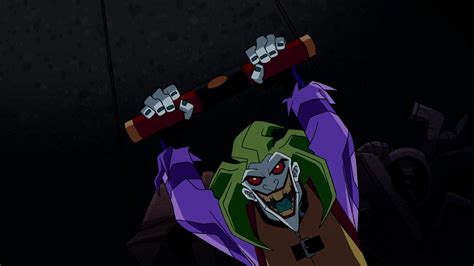 Joker The Batman 2004