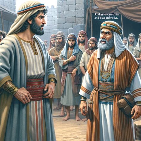 2 Samuel 2:14 Artwork | Bible Art