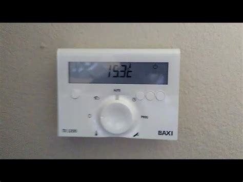 Programador on sale calefaccion roca