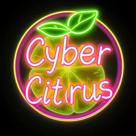 Cyber Citrus© - NSFW AI Character Creator - JuicyChat.AI