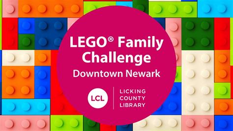 LEGO® Family Challenge, 101 W MAIN ST, Newark, OH, United States, Ohio ...