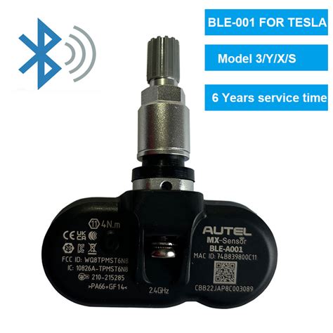 Image result for Bluetooth TPMS Sensor