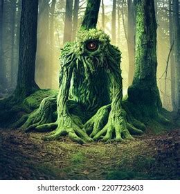 Image result for Tree Walker Monster
