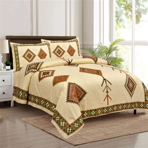 Double Bed Sheet - Double Bed Sheets Manufacturer from Jaipur