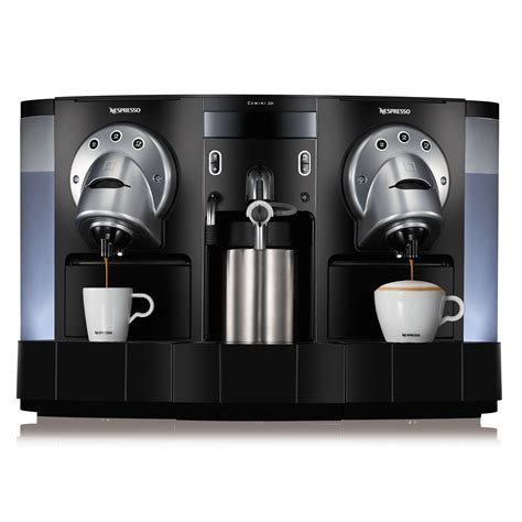 Nespresso Coffee Machine