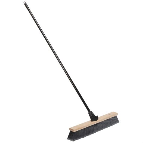 ABILITY ONE, 24 in Sweep Face, Medium, Push Broom - 38EV88|7920-01-630 ...