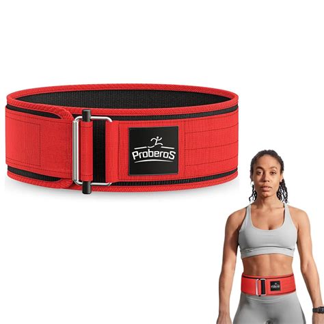 Weightlifting Belt – Eleboat