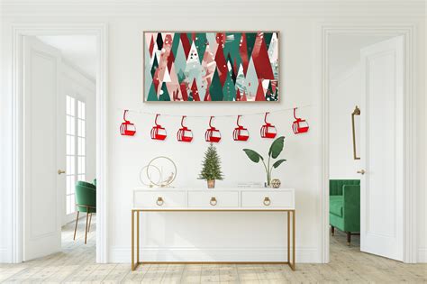 The Gondola Garland – The Creative Garland Company