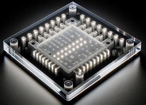 Image result for Two-Color Acrylic LED