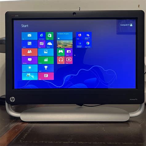 Image result for Windows 8 Desktop Computer