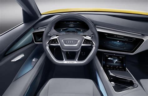 2017 Audi A8 likely to use next-gen virtual dashboard tech | Autocar ...