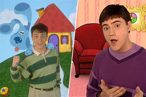Steve Blue's Clues - Isaias Driscoll