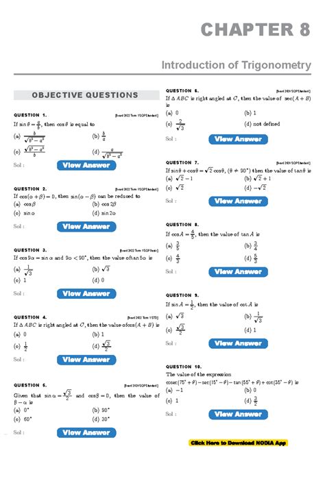 Ch 8 maths - Needed must for your session - Page 134 Introduction of ...