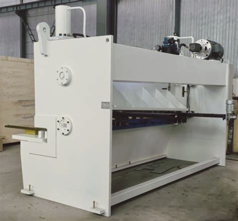 ANTISHICNC QC12K-12 3200 Hydraulic Guillotine Shearing Machine for ...