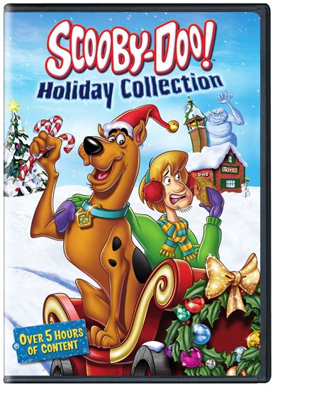 Scooby Doo Dvds