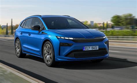 Skoda ENYAQ 85 2025 : Caratteristiche e Foto | AutoElettrica101