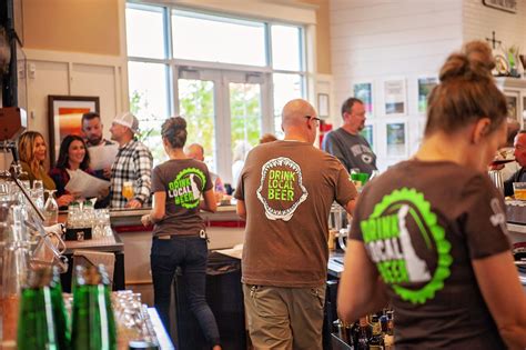 Brewery Photos | Thompson Island Beer & Restaurant Gallery