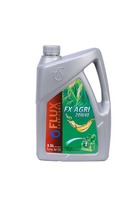 FLUX FX AGRI