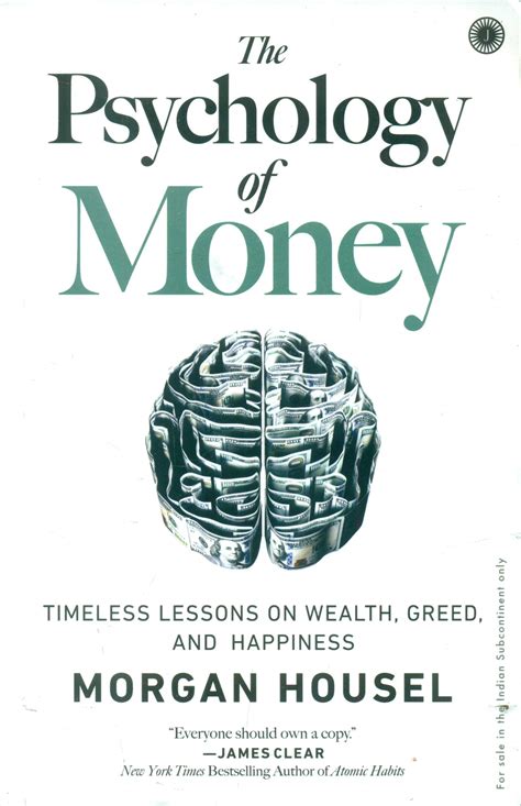 Buy The Psychology of Money Book Online at Low Prices in India | The ...