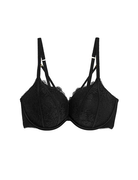 Buy Blanca Double Boost Push Up Plunge Bra A-D at Marks & Spencer