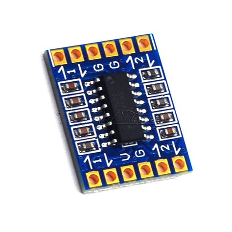 RS232 SP3232 TTL to RS232 Module Brush Line RS232 to | Ubuy India