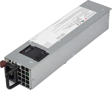 Netzteil Supermicro PWS-804P-1R : Amazon.in: Computers & Accessories