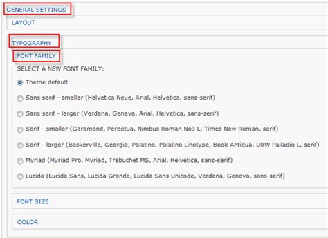 Image result for Drupal Change Text Color
