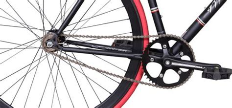 Montra Fixie (M: 46cm) 700C T (inch) Fixie Cycle Price in India - Buy ...