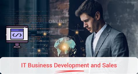 IT Business Development and sales Course | Codebetter