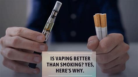 Is Vaping Safer than Smoking? A Comprehensive Guide for Canadians – Marshall Vapes