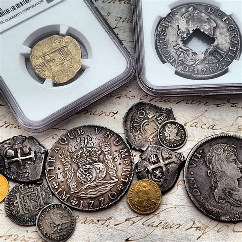 Spanish Treasures. : r/coins