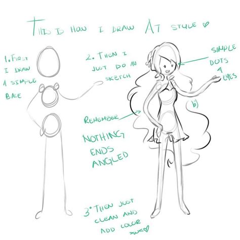 Adventure Time Simple Drawing 的图像结果